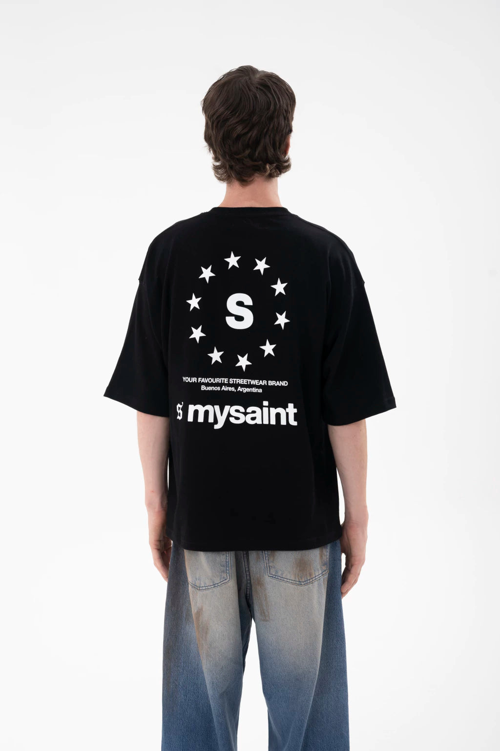 Remera My Saint