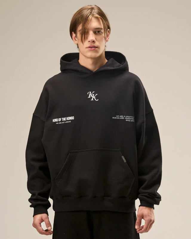 Buzo King Of The Kongo