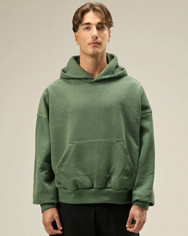 Buzo King Of The Kongo