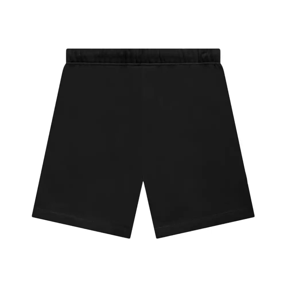 Fear of God Essentials Shorts Black Stretch Limo