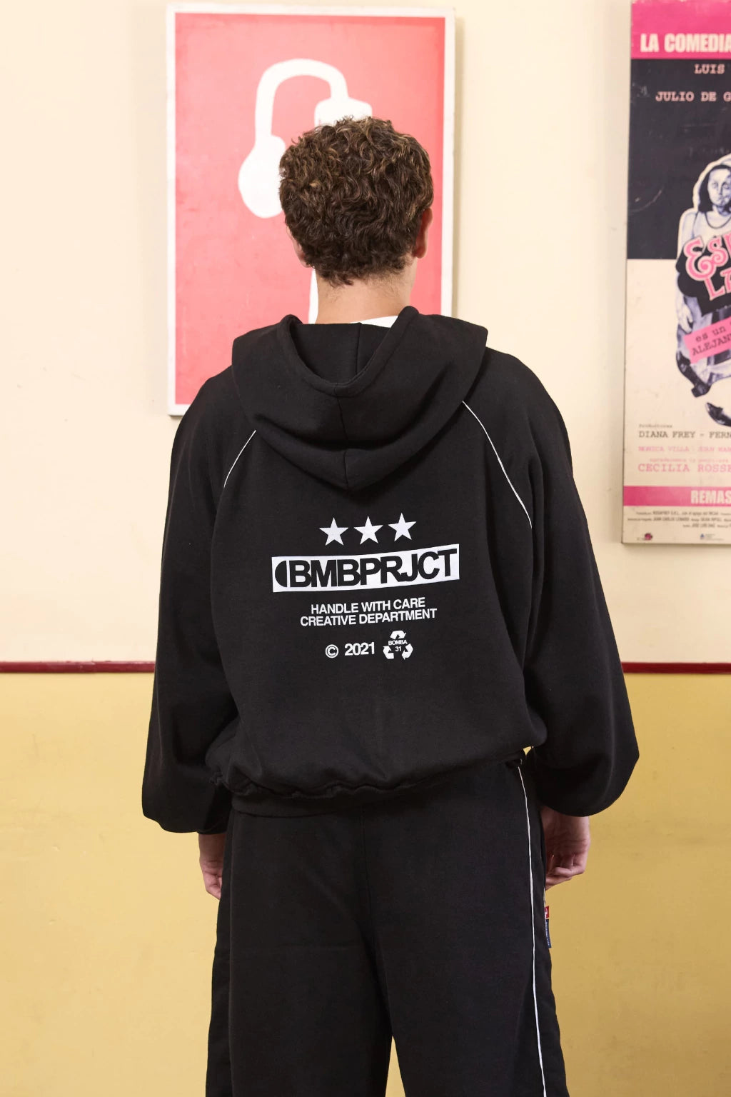 Campera BombaProject