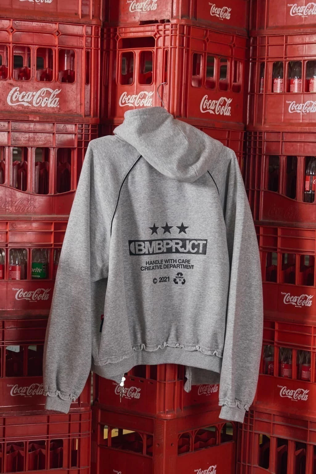 Campera BombaProject