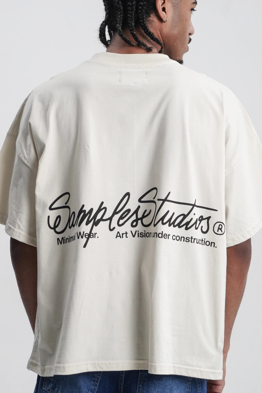 Remera Samples Studios