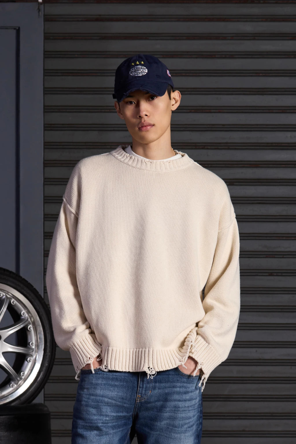 Sweater BombaProject