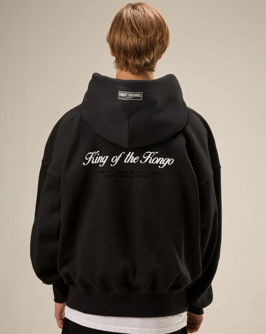 Buzo King Of The Kongo