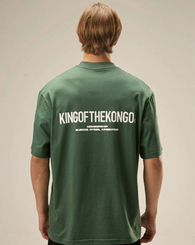 Remera King Of The Kongo