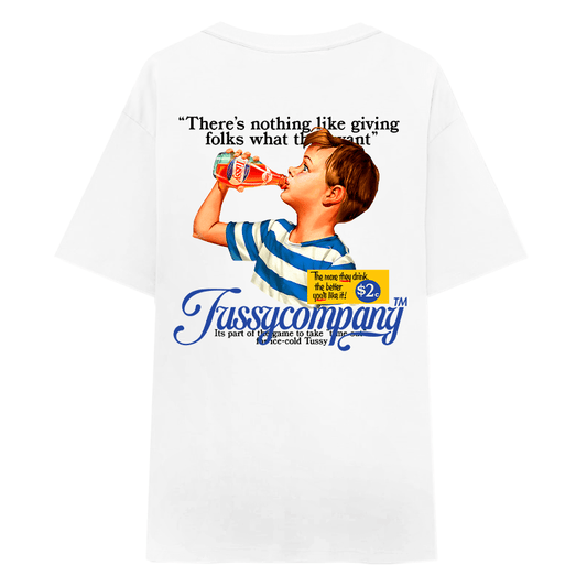 Remera Tussy