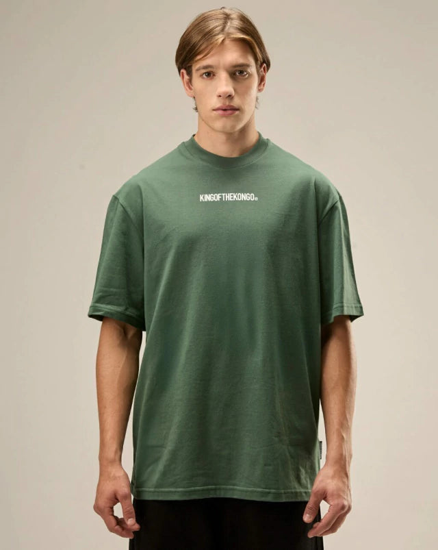 Remera King Of The Kongo