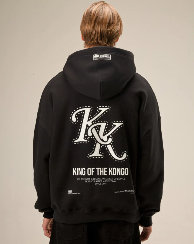 Buzo King Of The Kongo