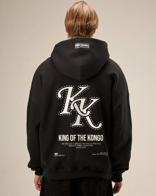 Buzo King Of The Kongo