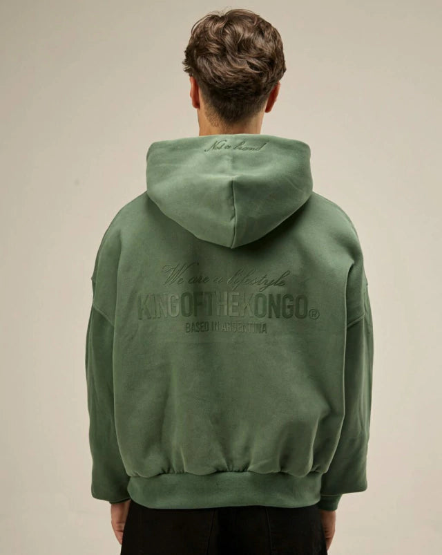 Buzo King Of The Kongo