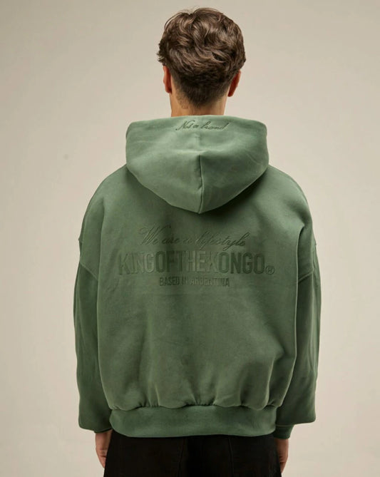 Buzo King Of The Kongo