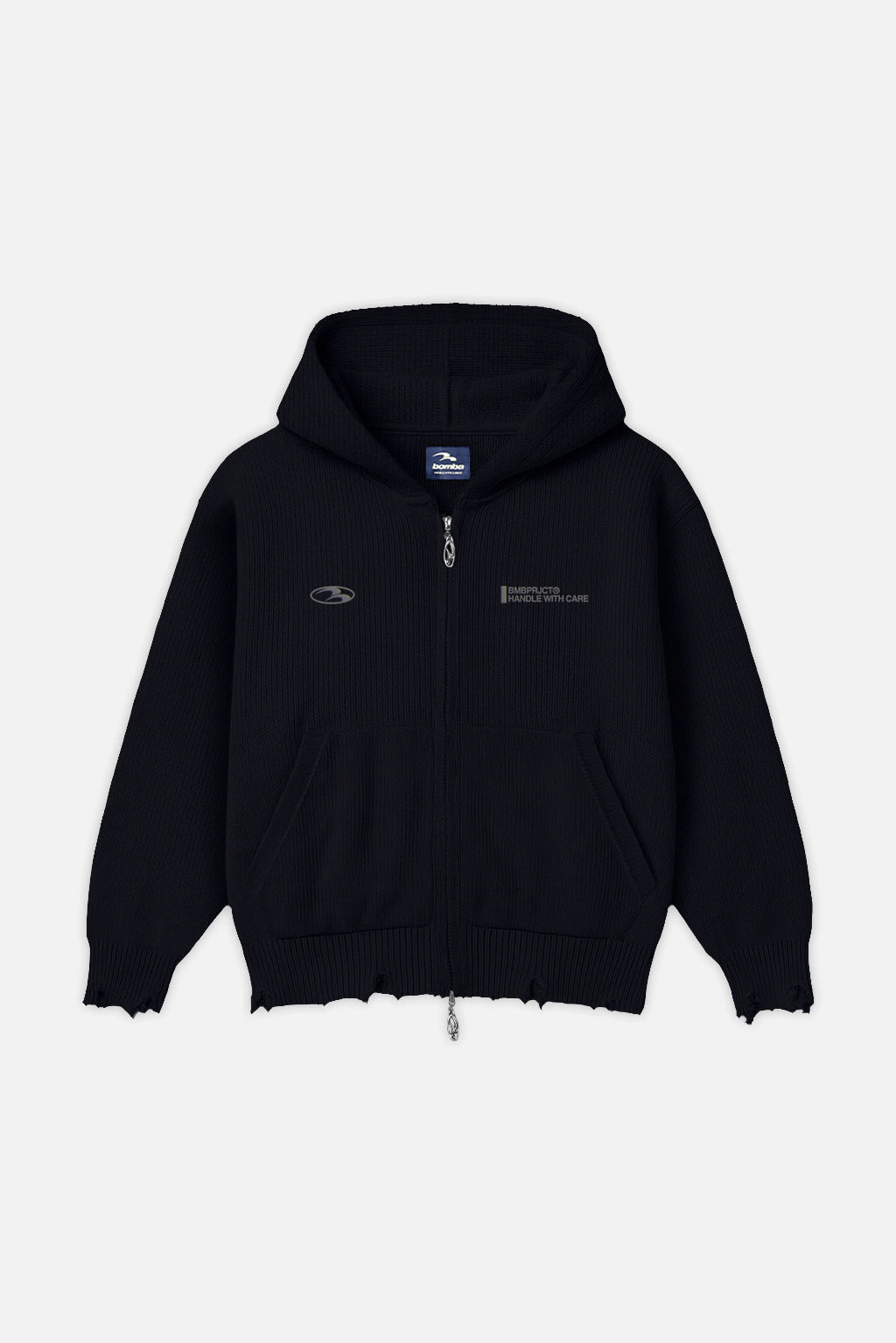 Sweater Zip BombaProject