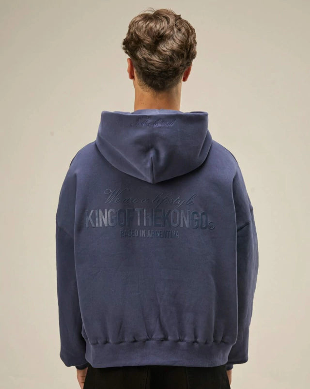 Buzo King Of The Kongo