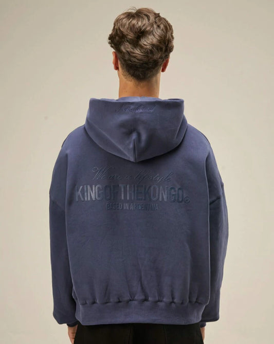 Buzo King Of The Kongo