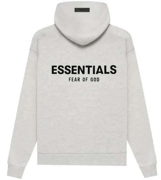 Fear of God Essentials Light Oatmeal FW22