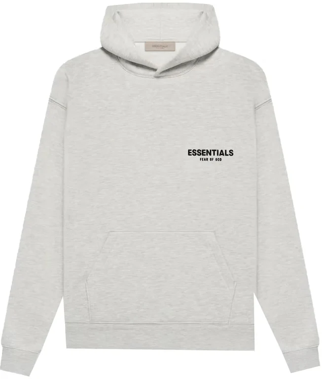 Fear of God Essentials Light Oatmeal FW22