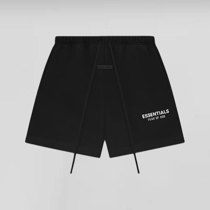 Fear of God Essentials Classic Sweatshort Jet Black