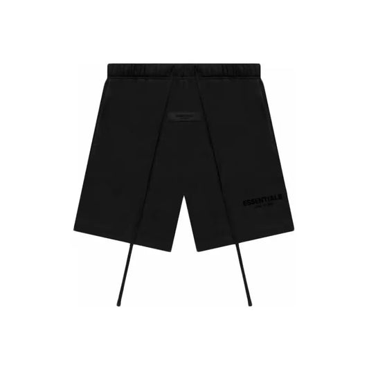 Fear of God Essentials Shorts Black Stretch Limo