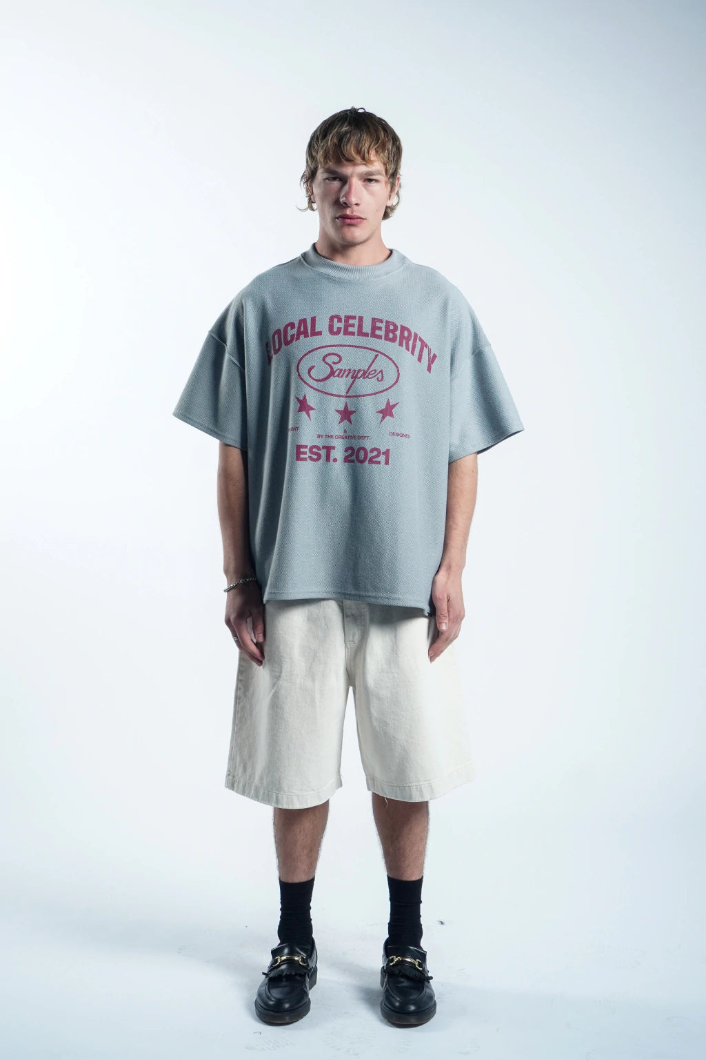 Remera Samples Studios