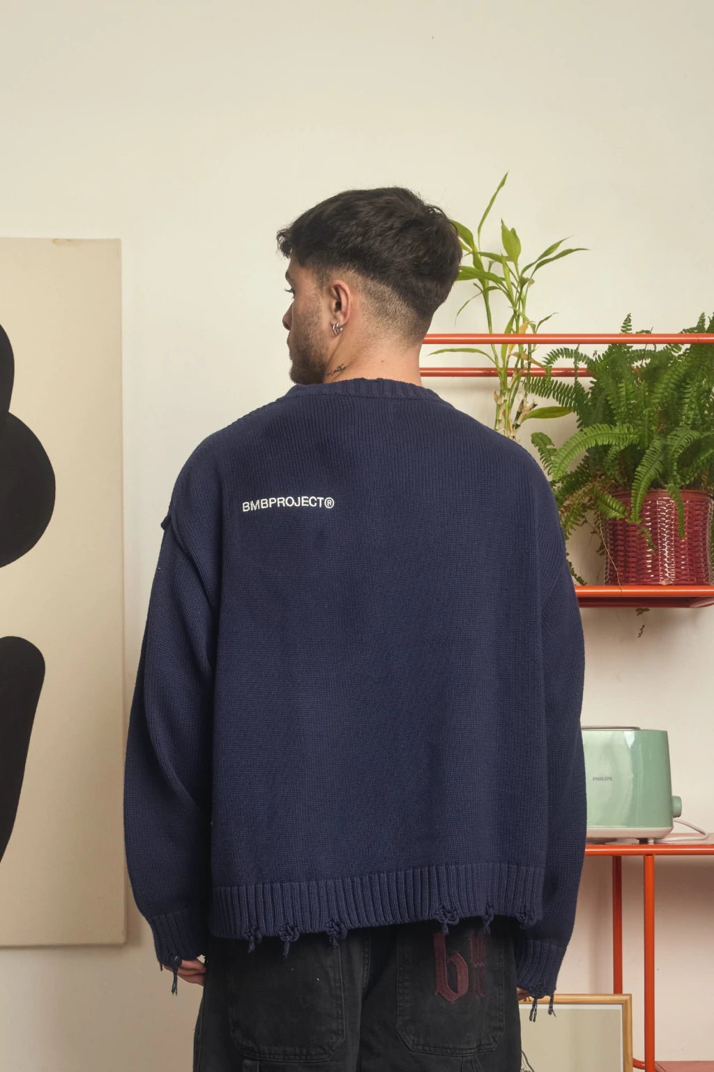 Sweater BombaProject