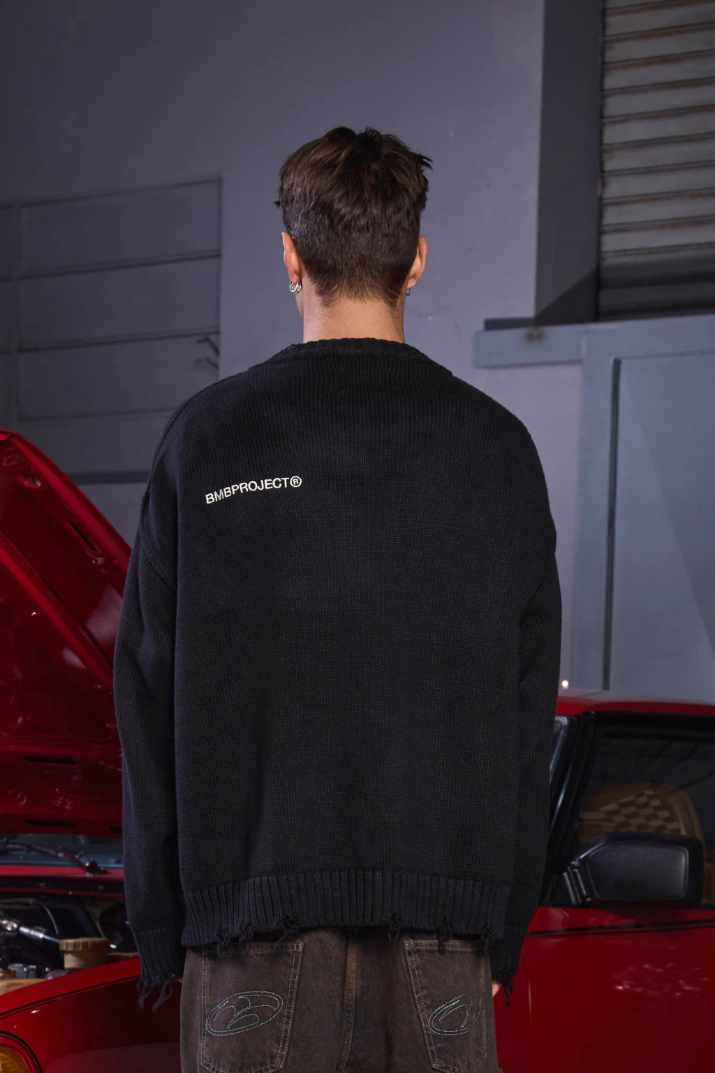 Sweater BombaProject