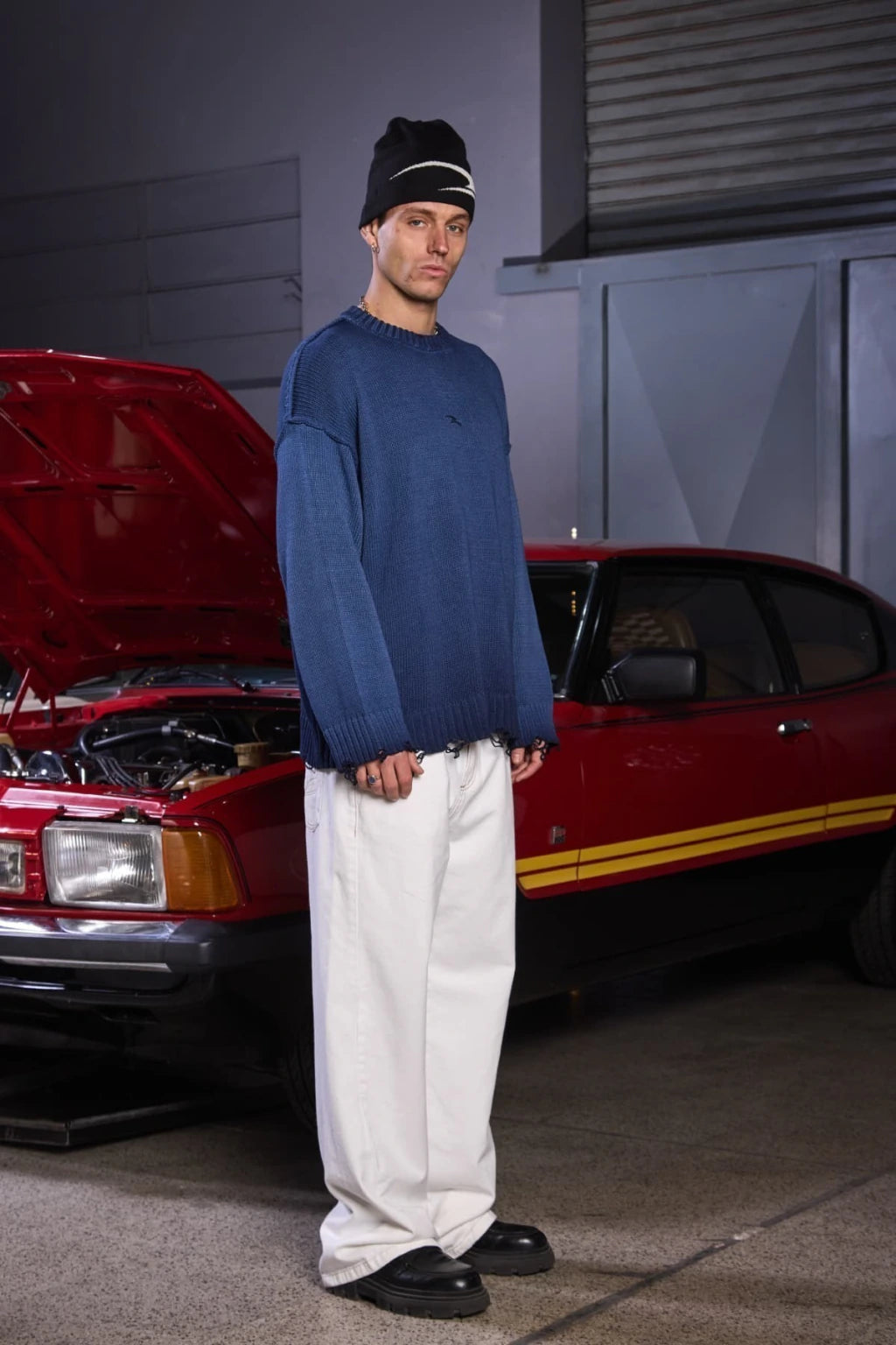 Sweater BombaProject
