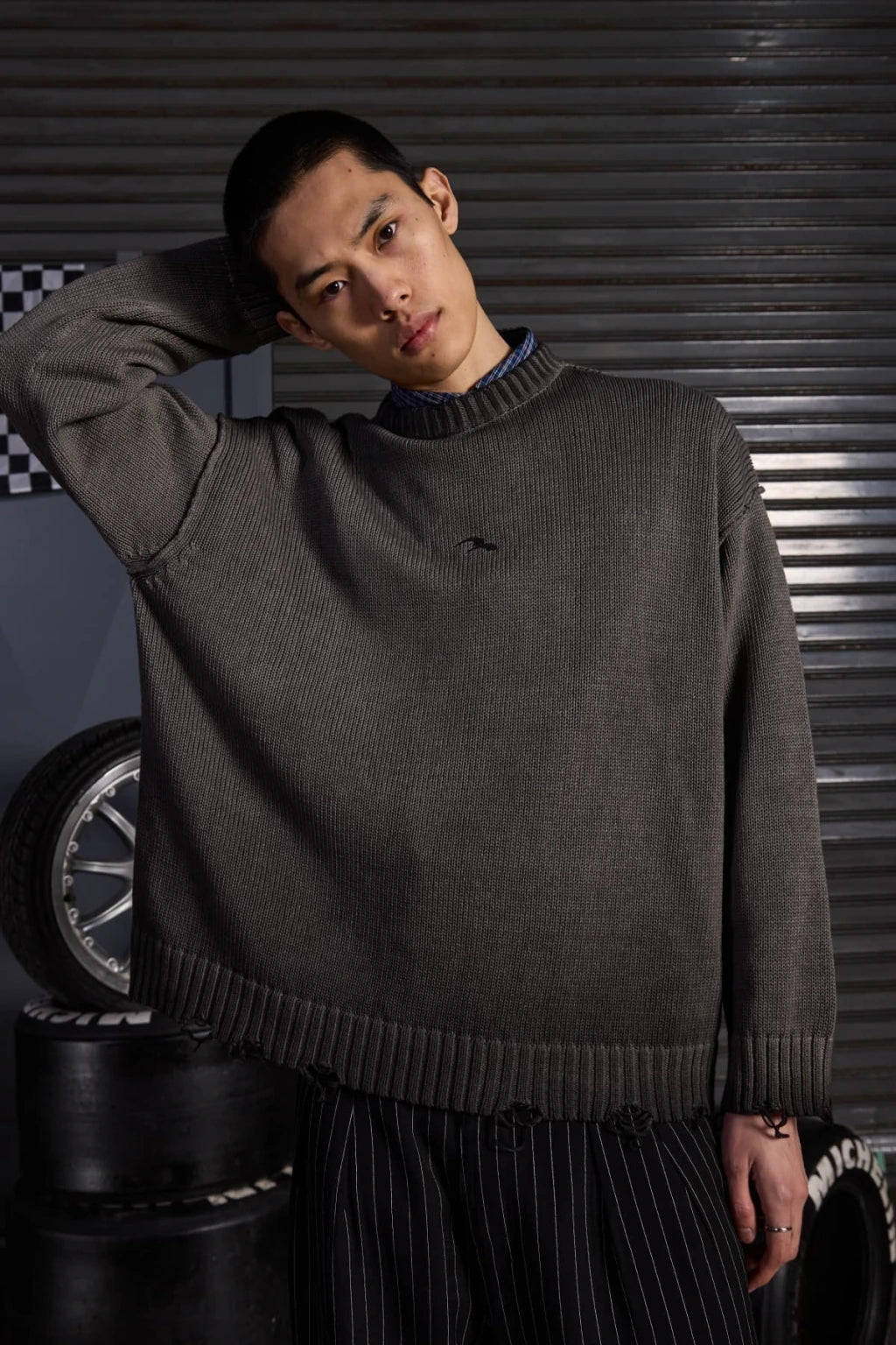 Sweater BombaProject